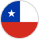 Chile country flag