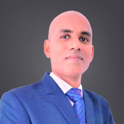 Mr. Vikram Shroff