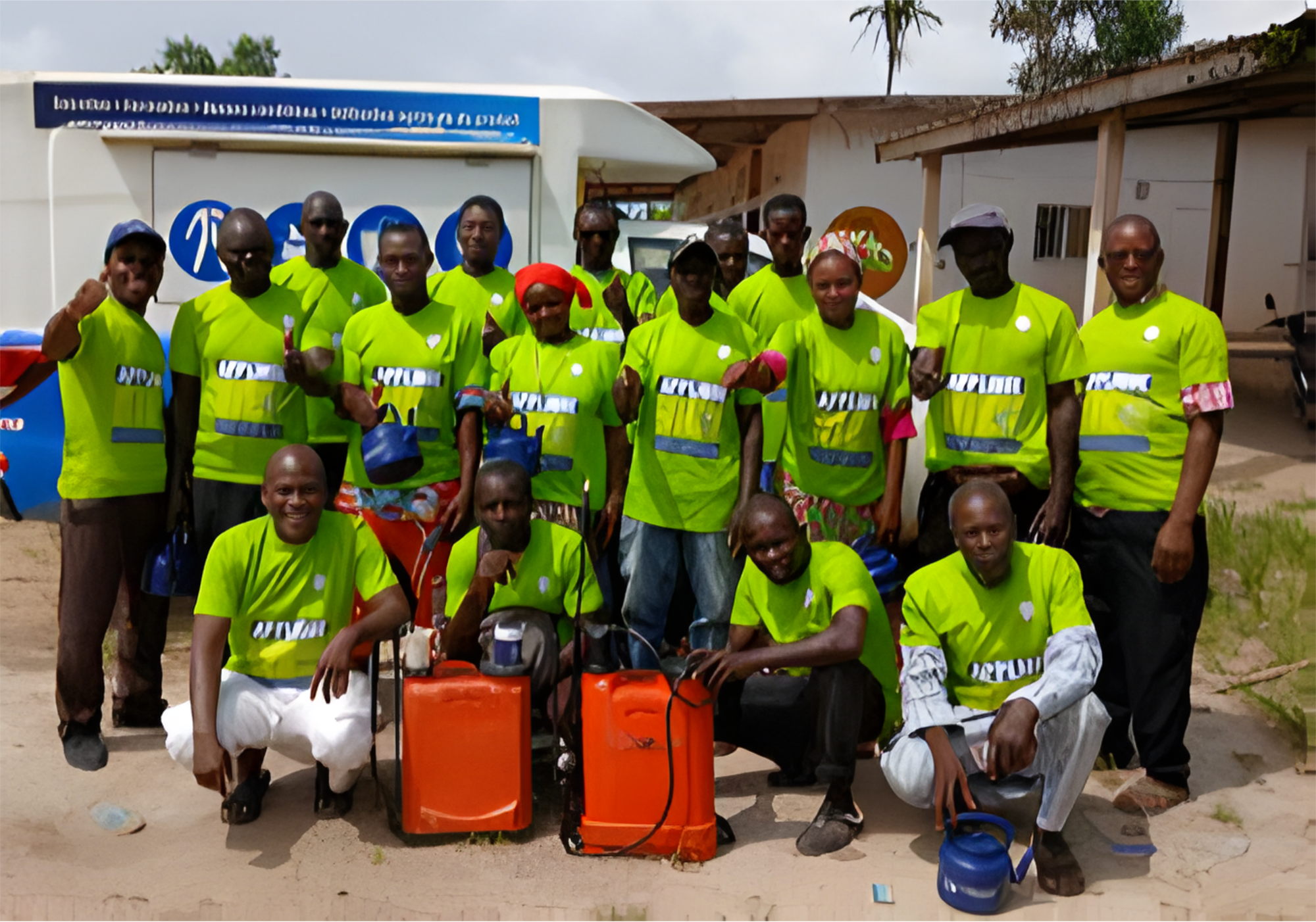 UPL Stewardship Training